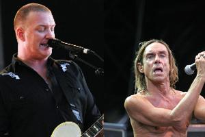 Josh Homme und Iggy Pop stellen weiteren Song vor