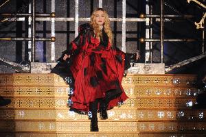 Madonna überrascht mit intimer Beichte