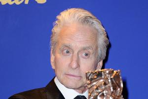 Michael Douglas mit französischem Filmpreis César geehrt