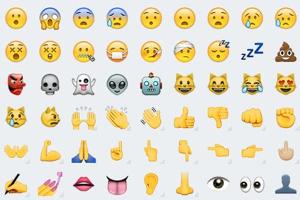 WhatsApp: Emoji-Flut erreicht Android