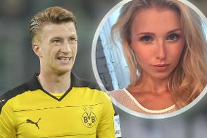 Fußball-Star Marco Reus ist frisch verliebt