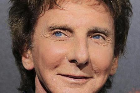 Barry Manilow ist für einen Grammy nominiert. Ob er zur Preisverleihung kommen kann, ist zum jetzigen Zeitpunkt noch unklar. Barry Manilow ist für einen Grammy nominiert. Ob er zur Preisverleihung kommen kann, ist zum jetzigen Zeitpunkt noch unklar.