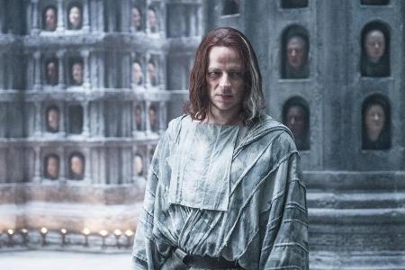 In der fünften Staffel von In der fünften Staffel von