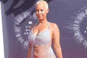 Amber Rose verteidigt ihre Freizügigkeit