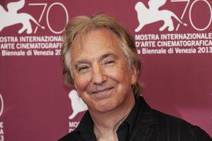 "Nach all den Jahren": Alan Rickman wäre 70 geworden