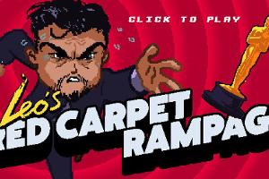 Kostenloses Game: Leonardo DiCaprio hüpft sich zum Oscar