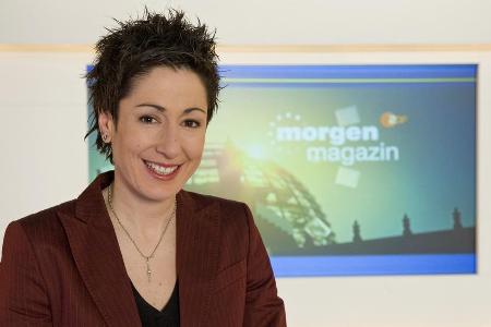 Seit 2007 moderiert Dunja Hayali das ZDF- Seit 2007 moderiert Dunja Hayali das ZDF-