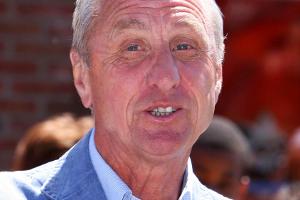 Weltfußballer Johan Cruyff erliegt Krebsleiden