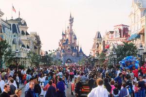 Disney spricht Verbot von Selfies-Sticks aus