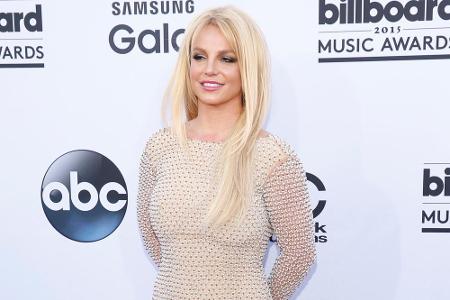 Britney Spears, hier bei den Billboard Music Awards, gibt Beauty-Tipps Britney Spears, hier bei den Billboard Music Awards, gibt Beauty-Tipps