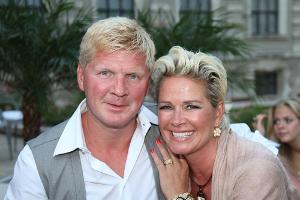Stefan und Claudia Effenberg über ihre Liebe