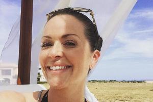 Kate Hall: "Ein Mann muss kein Adonis sein"