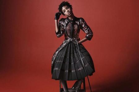 So inszeniert Fotograf David Sims Willow Smith für Marc Jacobs So inszeniert Fotograf David Sims Willow Smith für Marc Jacobs