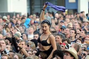 Sieben erstaunliche Fakten zu Rock am Ring und Rock im Park