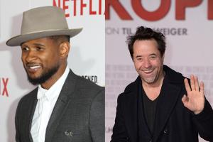 Promi-Protest gegen G7: Konzert mit Usher und Jan Josef Liefers