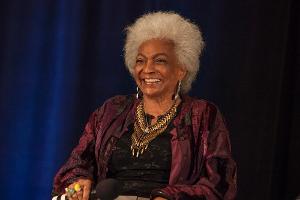 "Star Trek"-Star Nichelle Nichols erleidet Schlaganfall
