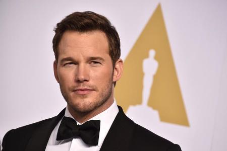Chris Pratt hat wieder ein gesundes Gewicht erreicht Chris Pratt hat wieder ein gesundes Gewicht erreicht