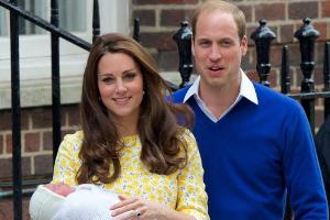 Prinzessin Charlotte: Taufe findet am 5. Juli statt