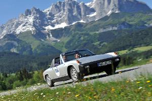 Porsche 914: Ein echter VoPo