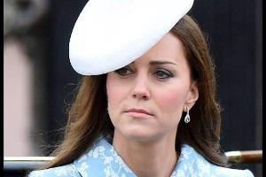 "Trooping the Colour": Kate stiehlt der Queen die Show