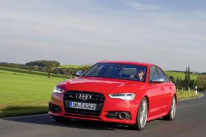 Audi S6: Gas geben und Spaß haben