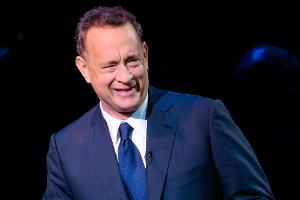 Tom Hanks: Bekommt er die Hauptrolle in der Hudson-River-Verfilmung?