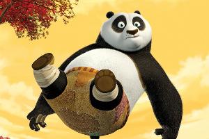 Panda Po wird natürlich auch im dritten Teil der "Kung Fu Panda"-Reihe die Hauptrolle einnehmen