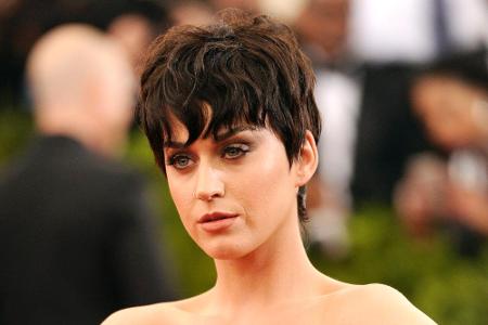 Katy Perry auf einer Gala Anfang Mai in New York Katy Perry auf einer Gala Anfang Mai in New York