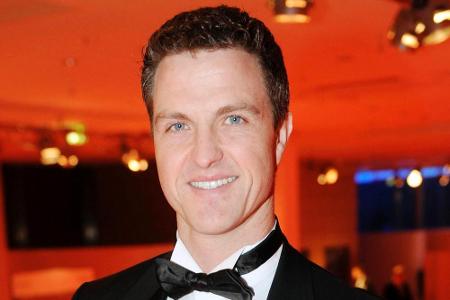 Ralf Schumacher beim Ball des Sports im Jahr 2010 Ralf Schumacher beim Ball des Sports im Jahr 2010