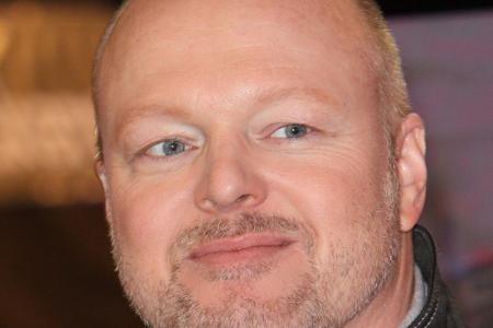Stefan Raab war überall mit von der Partie - hier bei der von ihm ins Leben gerufenen Stefan Raab war überall mit von der Partie - hier bei der von ihm ins Leben gerufenen