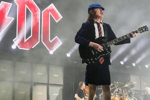 AC/DC veröffentlichen Songs auf Spotify und Co.