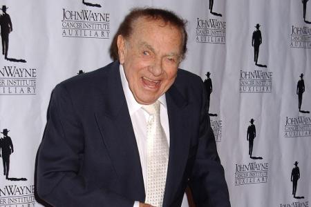 Jack Carter beim 