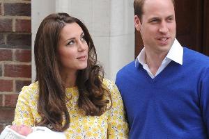 Taufe von Charlotte: Die Queen ist dabei - Prinz Harry nicht