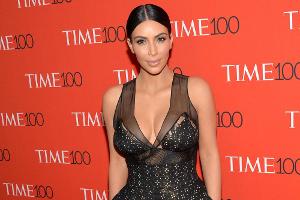 Kim Kardashian verrät Schwangerschaftsmonat