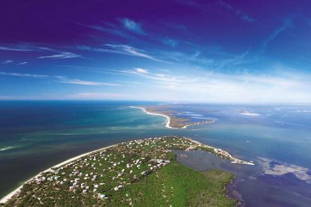 Fort Myers aus der Vogelperspektive Fort Myers aus der Vogelperspektive