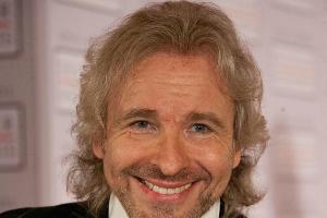 Thomas Gottschalk schrieb Fanpost an Otfried Preußler