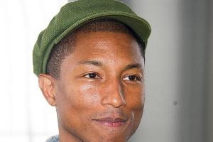 Pharrell: Macht er gemeinsame Sache mit Adele?