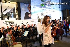 "Mozart in the Jungle": Klassische Musik für alle