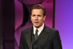 Ewan McGregor hofft auf "Trainspotting"-Sequel