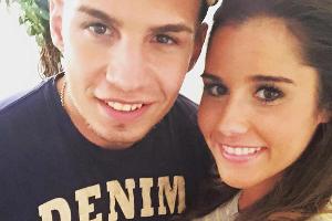 Sarah und Pietro: Sorge um ihr Baby