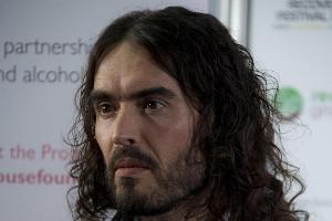 Russell Brand: Berühmtsein ist ein "großer Scheißdreck"
