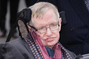 Stephen Hawking würde sich beim Sterben helfen lassen