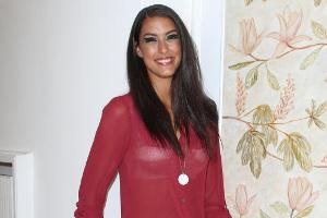 Rebecca Mir: Dschungelcamp? Niemals!