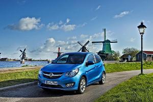 Opel: Ein kleiner Kerl namens Karl