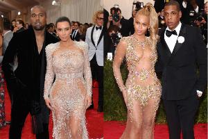 Kim Kardashian und Beyoncé: Zieht euch was an!