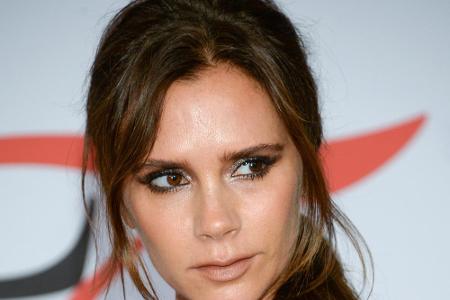 Victoria Beckham bei den Victoria Beckham bei den