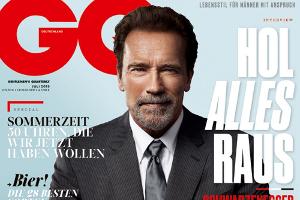 Arnold Schwarzenegger: So denkt er über Miley Cyrus