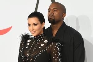 Ein Junge für Kim Kardashian und Kanye West?