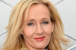Gibt ihren Fans gerne Rätsel auf: "Harry Potter"-Autorin J.K. Rowling