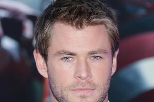 Chris Hemsworth bei der Premiere von "The Avengers: Age of Ultron" in London